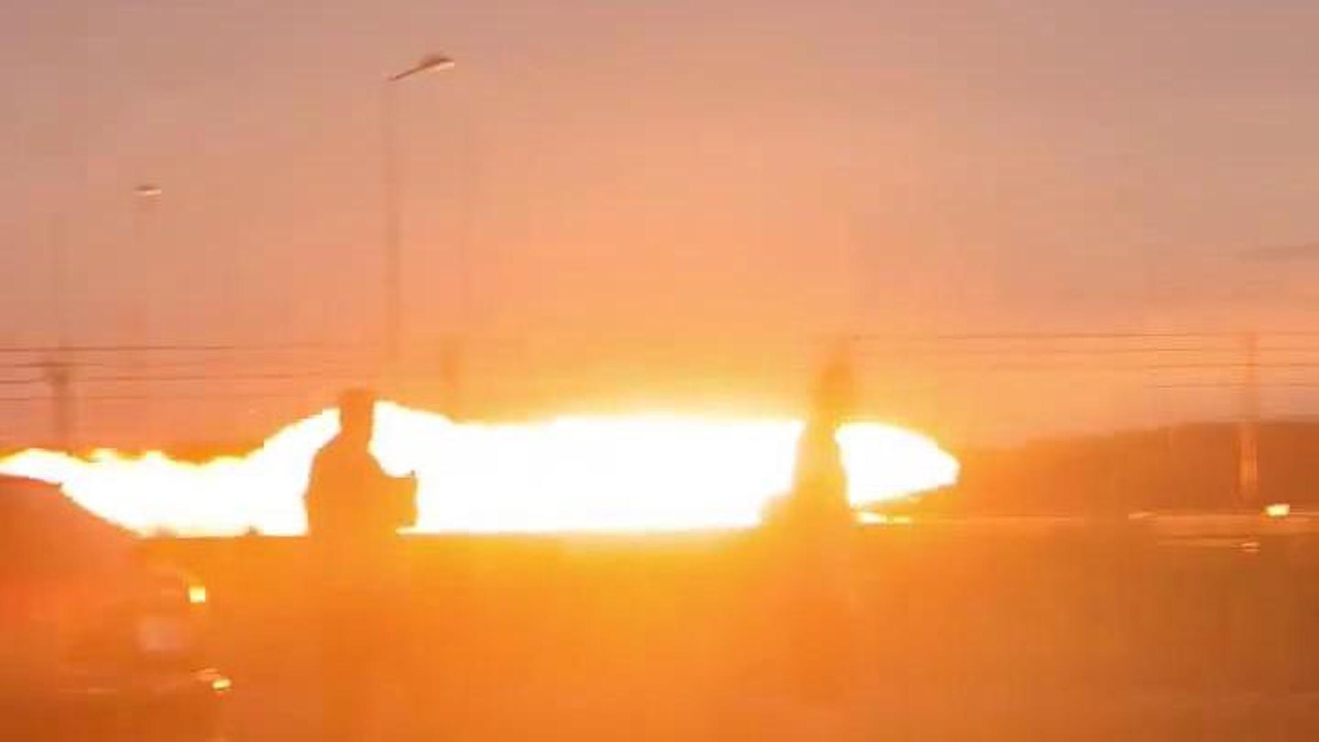 Tragédie Aérienne en Pologne : Un F-16 s’Écrase lors des Préparations d’un Airshow, le Pilote Décédé