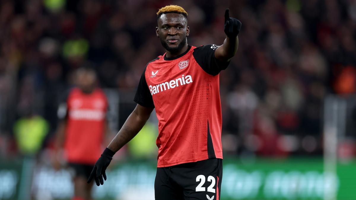  Calciomercato Milan, visite mediche per Boniface: focus sul ginocchio. Accordo da 29 milioni