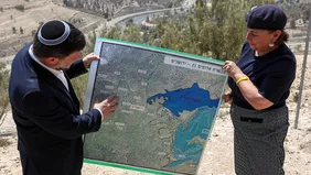 Israele approva l’insediamento che divide in due la Cisgiordania | L’Anp: “Così diventa una prigione”