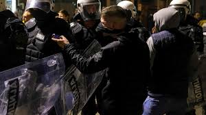 Farnesina: rilasciato il cittadino italiano arrestato negli scontri in Serbia