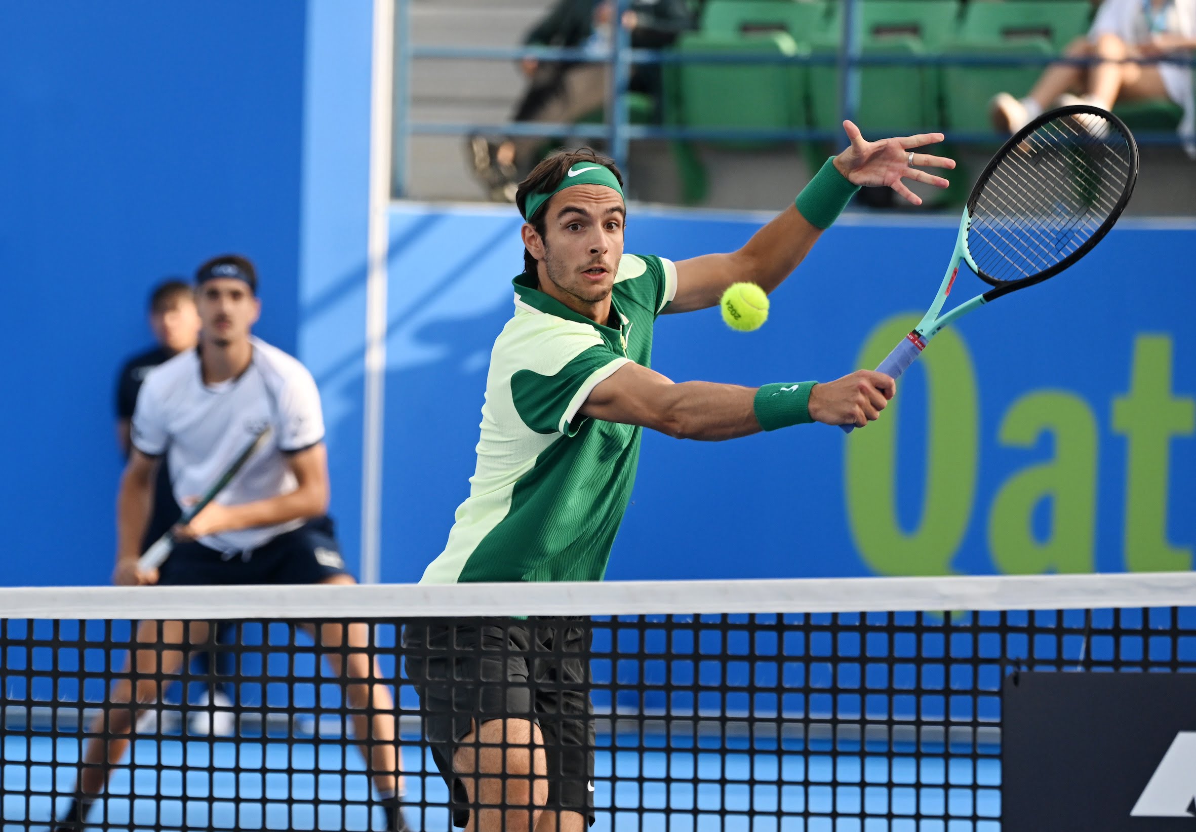 Musetti e Sonego in semifinale