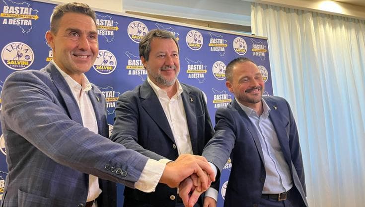 Vannacci attacca: “La violenza è sempre a sinistra”. Salvini rilancia sul Veneto. E nel centrosinistra cresce la tensione