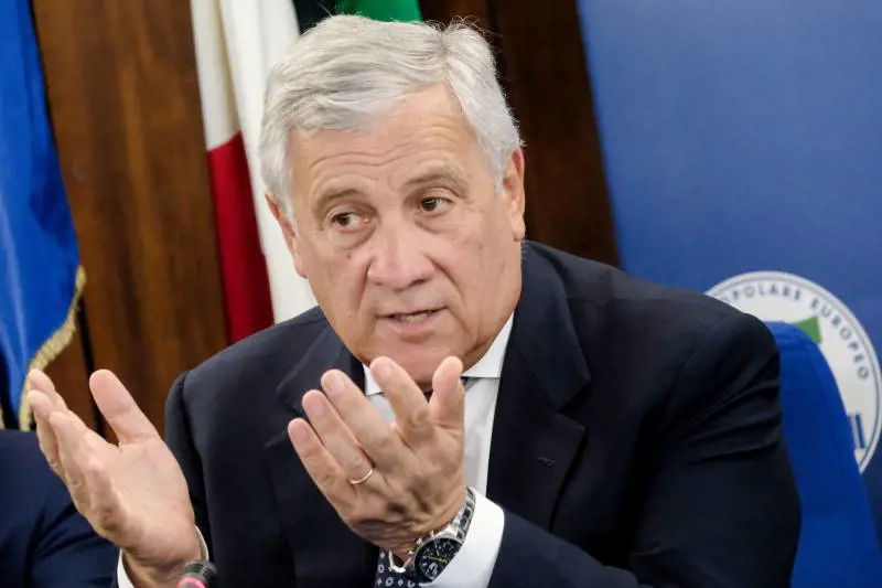 Tajani annuncia l’adesione dell’Italia alla dichiarazione Onu sullo Stato di Palestina