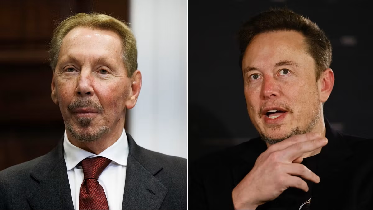 Larry Ellison supera Elon Musk: è il nuovo uomo più ricco del mondo
