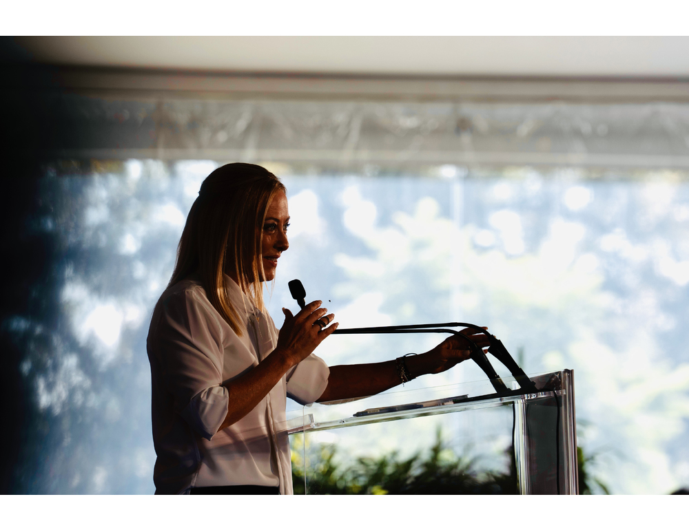 Meloni: “Su Kiev l’Europa non è ambigua, ma serve unità dell’Occidente”