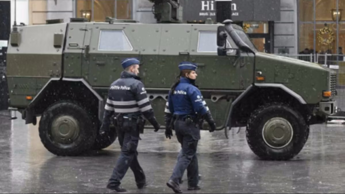 Belgique : le gouvernement envisage de déployer des militaires dans les rues pour lutter contre la criminalité