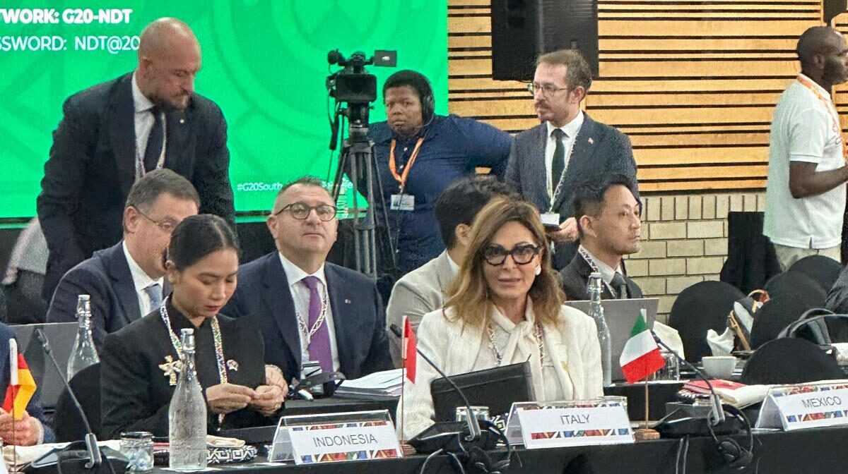 Santanchè: “A settembre 2025 il vertice mondiale del turismo a Roma, mai prima in Italia”