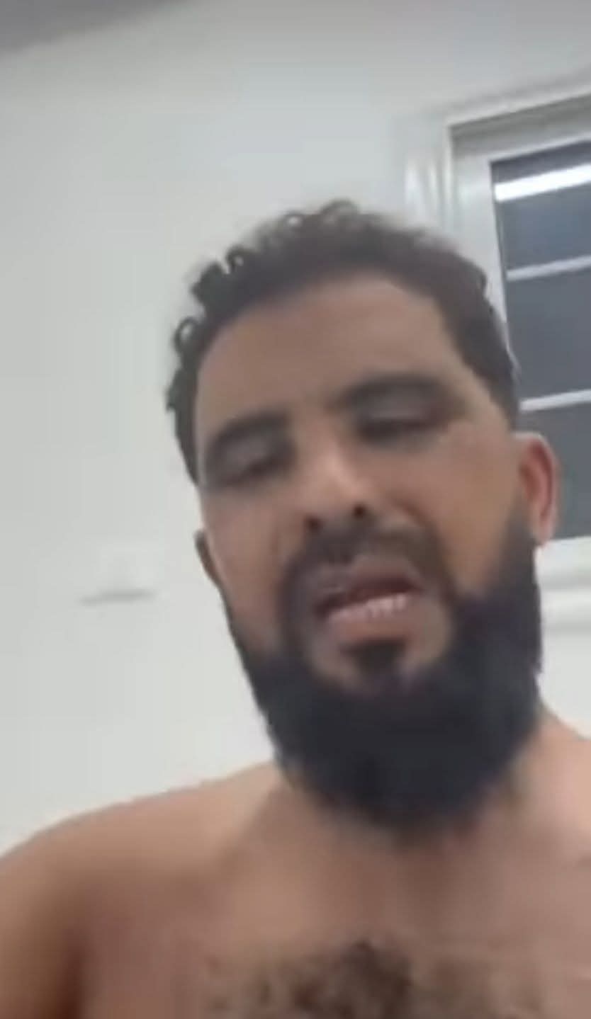 Movimenti di un ricercato internazionale a ovest di Tripoli e partenze di barche di migranti irregolari