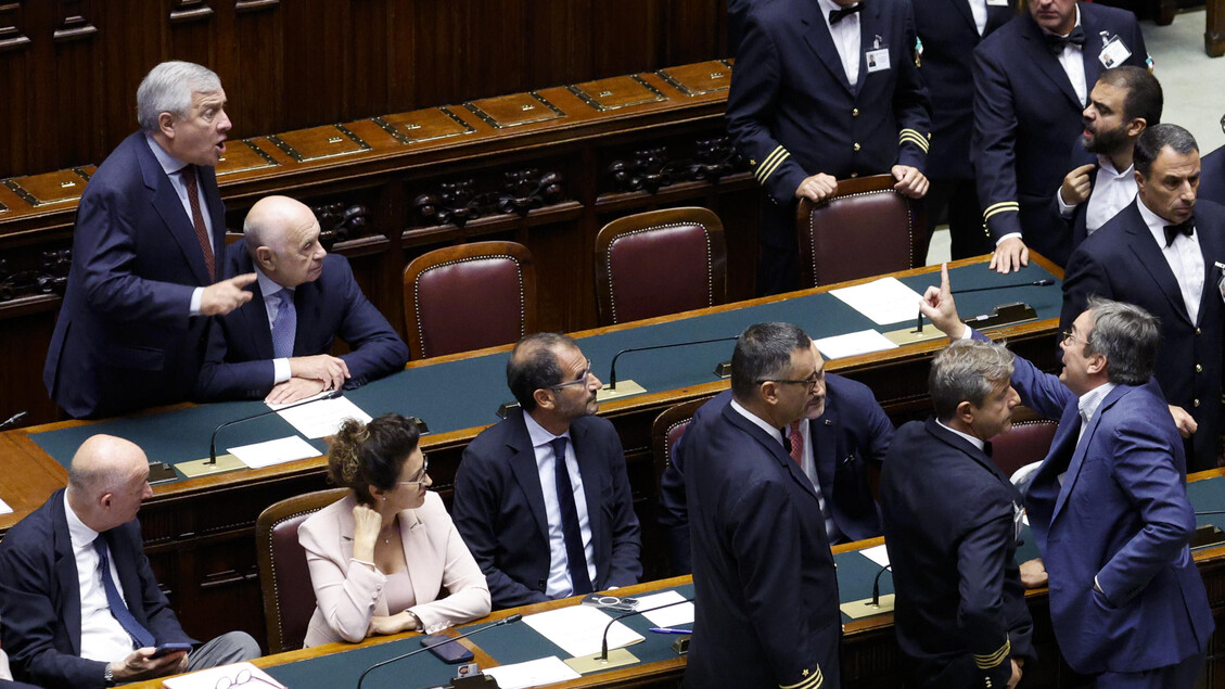 Proteste in Aula sulla crisi di Gaza: Le opposizioni chiedono un voto immediato al governo italiano