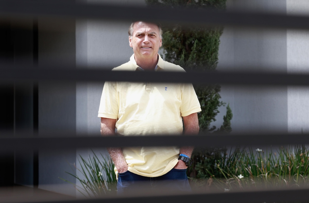 Bolsonaro condannato per tentato golpe: rischia 43 anni di carcere