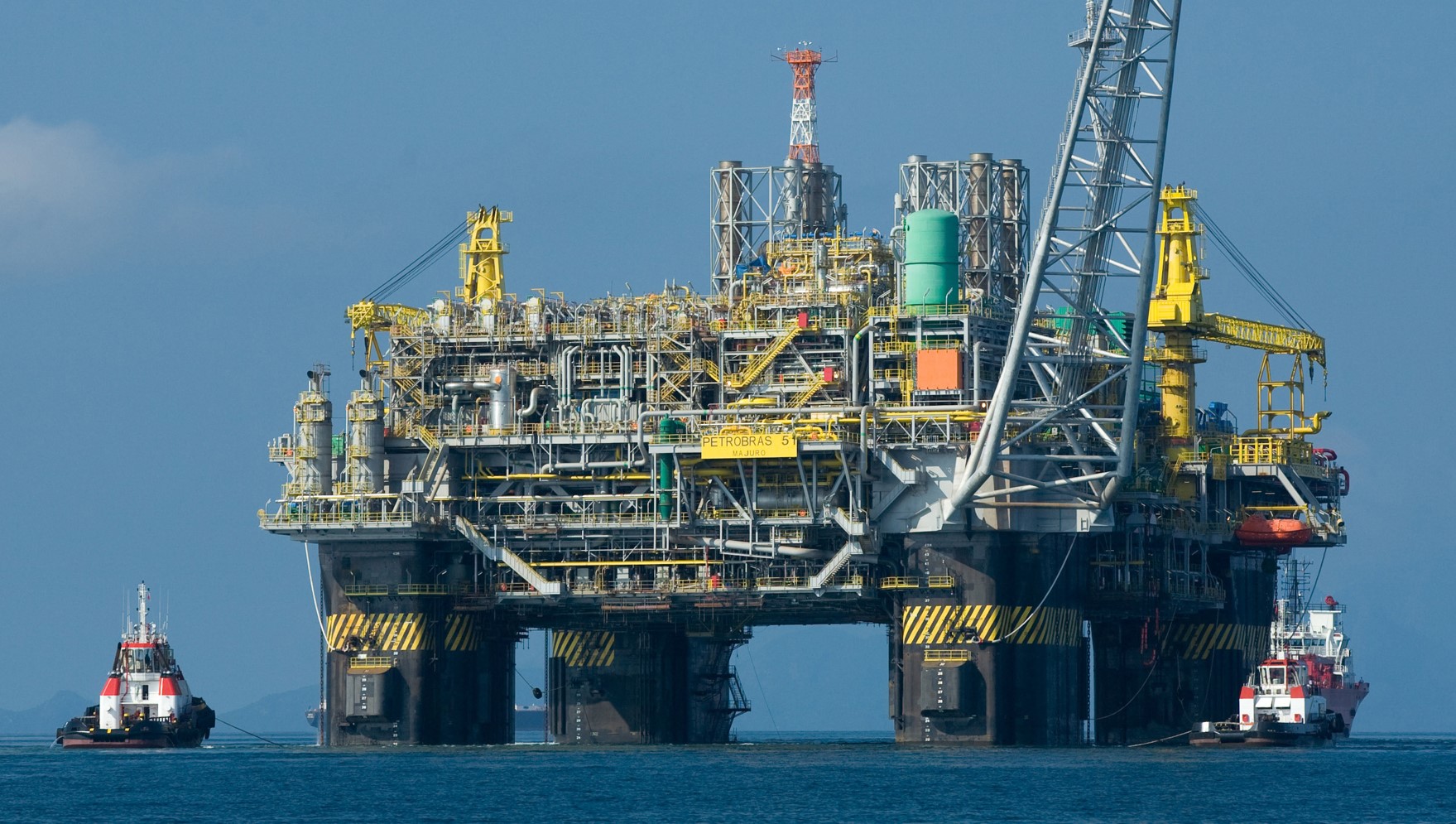 Petrobras: il petrolio al largo dell’Amazzonia vale 66 miliardi di euro