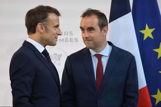 Francia, Macron conferma Lecornu premier: “Darò alla Francia un bilancio”