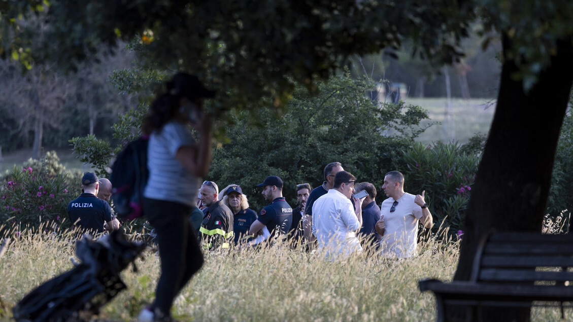 Doppio femminicidio a Villa Pamphili, chiesto il giudizio immediato per Kaufmann