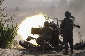 Kiev: ‘Liberato il palazzo del consiglio a Pokrovsk, issata la bandiera ucraina’