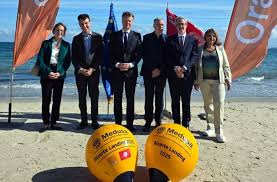 Tunisia, il cavo sottomarino Medusa approda a Biserta