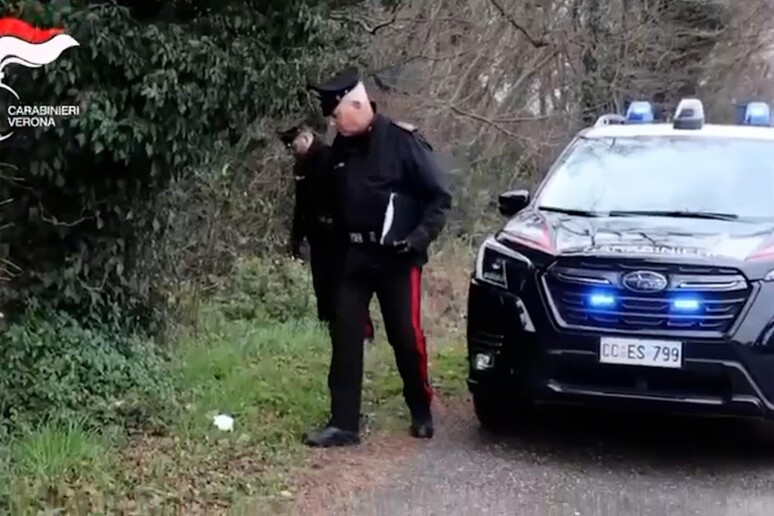 Spari contro i ciclisti nel Veronese: individuato il responsabile