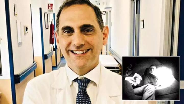 Tangenti nella sanità, sospeso il primario Palumbo. La Regione Lazio si costituirà parte civile