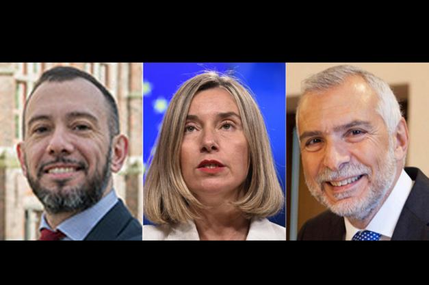 Fonti: possibile talpa interna dietro l’esposto su Mogherini e Sannino