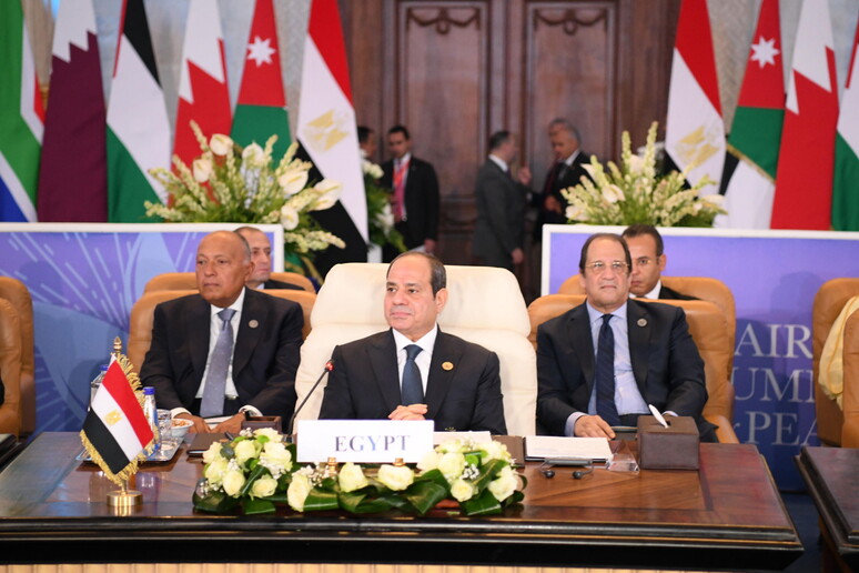 Egitto: “La nostra posizione sulla Palestina è incrollabile e non cambierà”