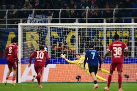 Champions League: il Liverpool vince all’88’ a San Siro contro l’Inter