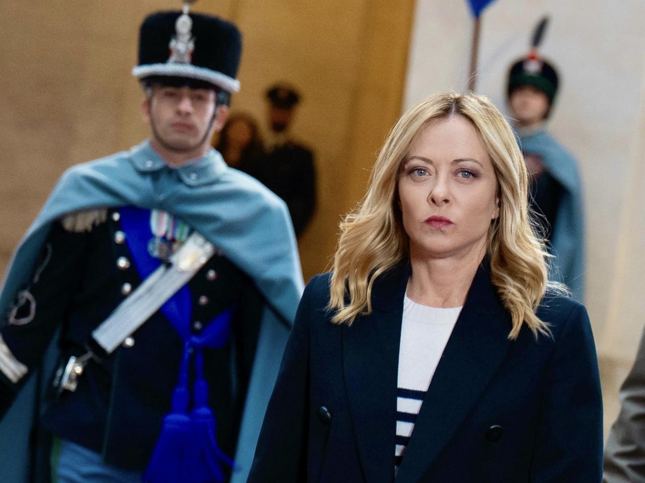 Meloni: «Il decreto armi entro fine anno». La Lega frena: «Non è allineato ai negoziati»