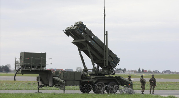 Turchia: nuovo sistema Patriot in arrivo nel sud dopo l’intercettazione di missili iraniani