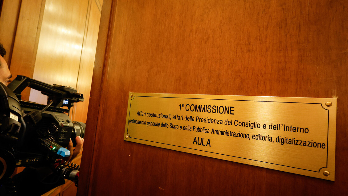 Dl Sicurezza, 1.215 emendamenti presentati in Commissione