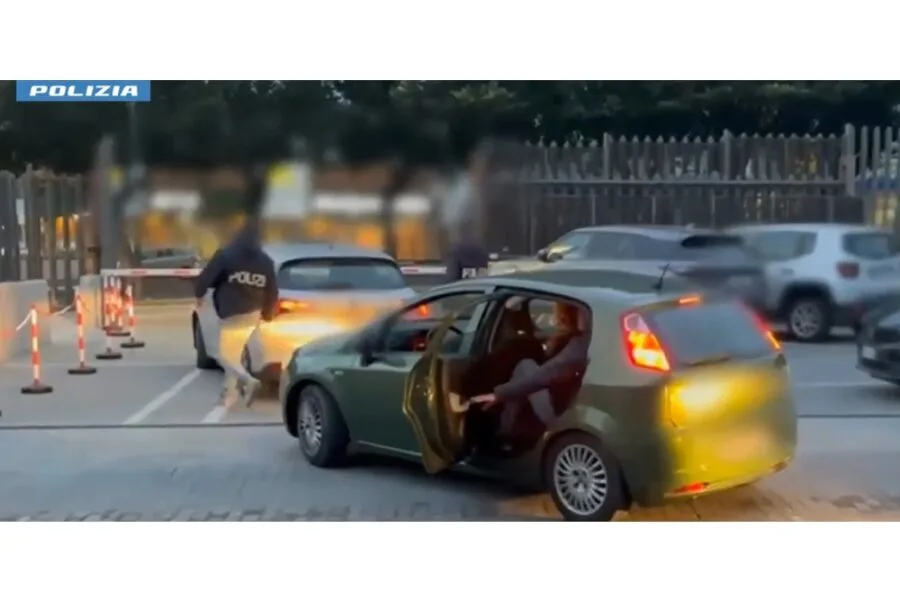 Catania, arrestato l’esponente anarchico Giuseppe Sciacca: deve scontare una condanna definitiva