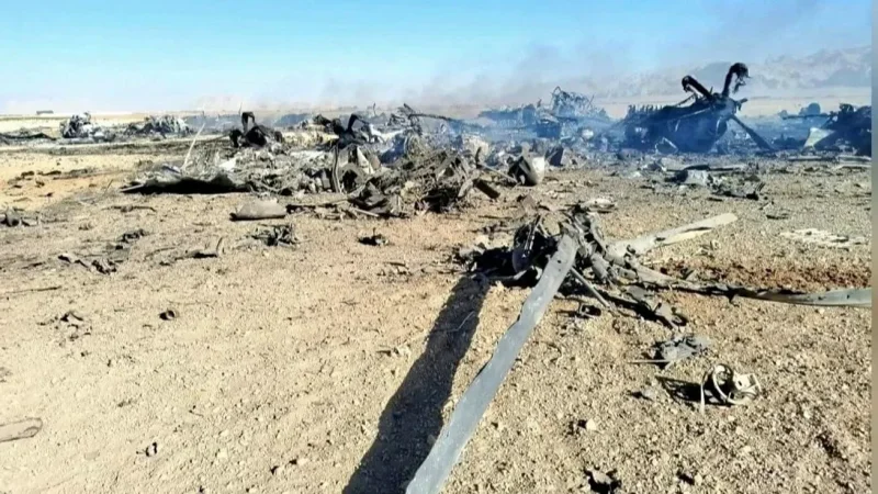 Israele annuncia di aver colpito 120 obiettivi in Iran in 24 ore.