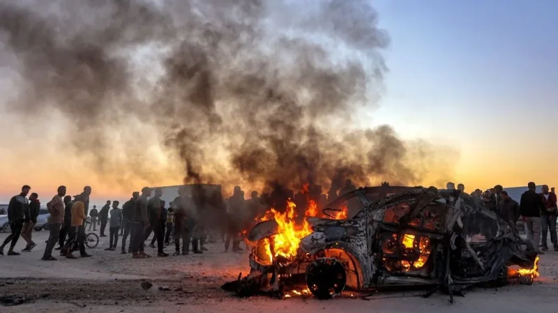 Attacco con drone a Gaza: sei morti e diversi feriti ad Al-Bureij e Khan Younès