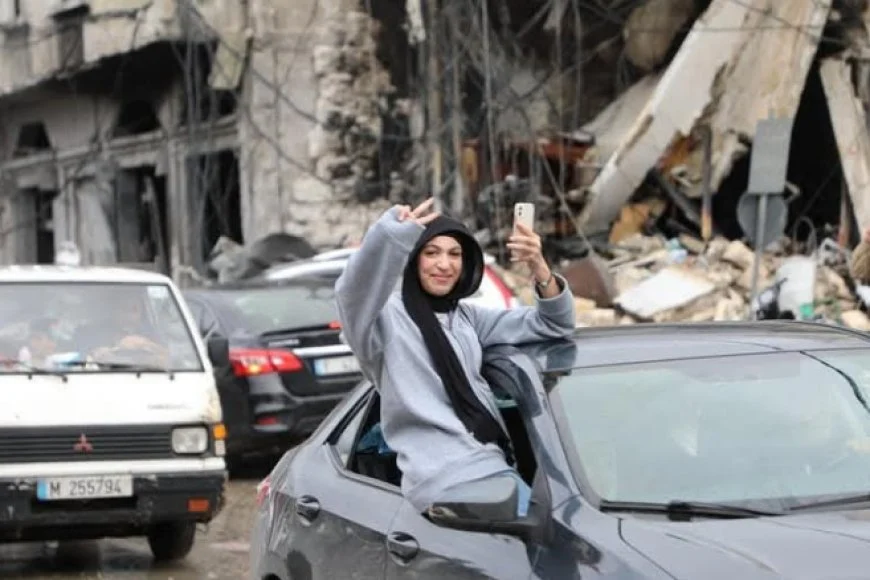 Primo giorno di tregua in Libano, mentre gli sfollati tornano a casa