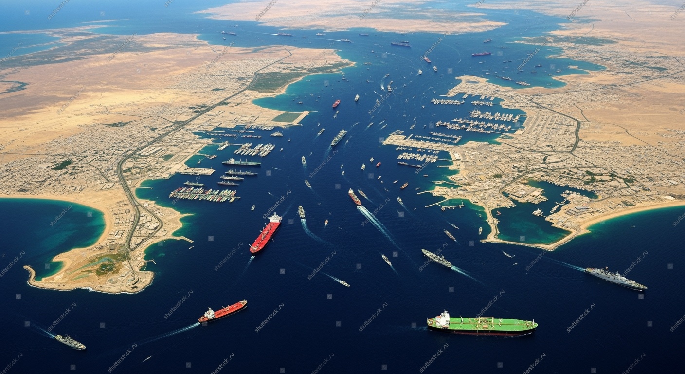 Trump annuncia l’avvio del processo per sbloccare lo Stretto di Hormuz