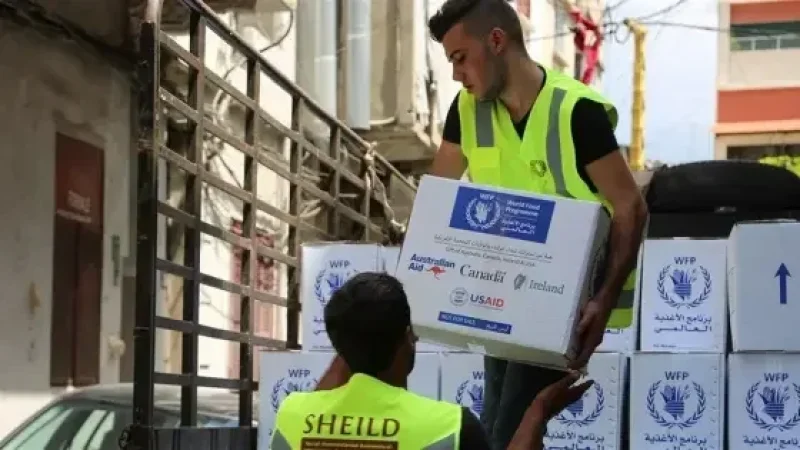 Programma Alimentare Mondiale: il Libano affronta una delle peggiori forme di insicurezza alimentare