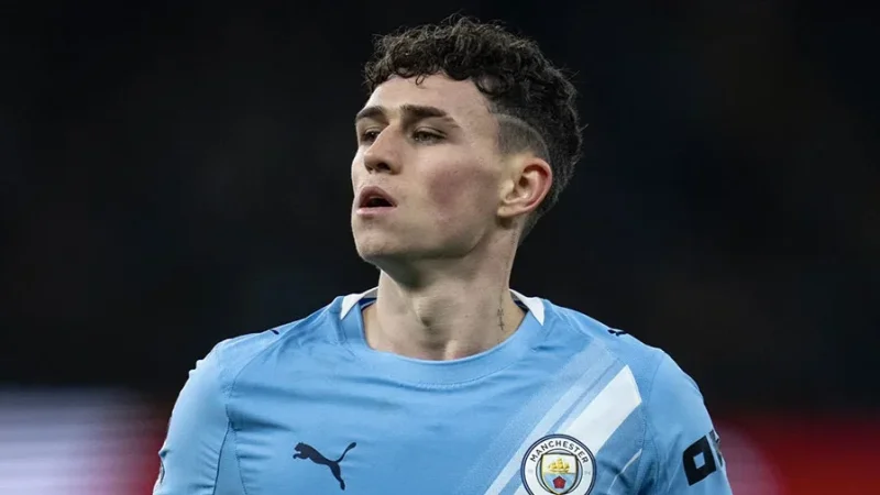 Foden verso il rinnovo con il Manchester City fino al 2030