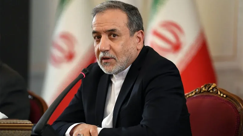 Araghchi: Les USA disposés à poursuivre les négociations…