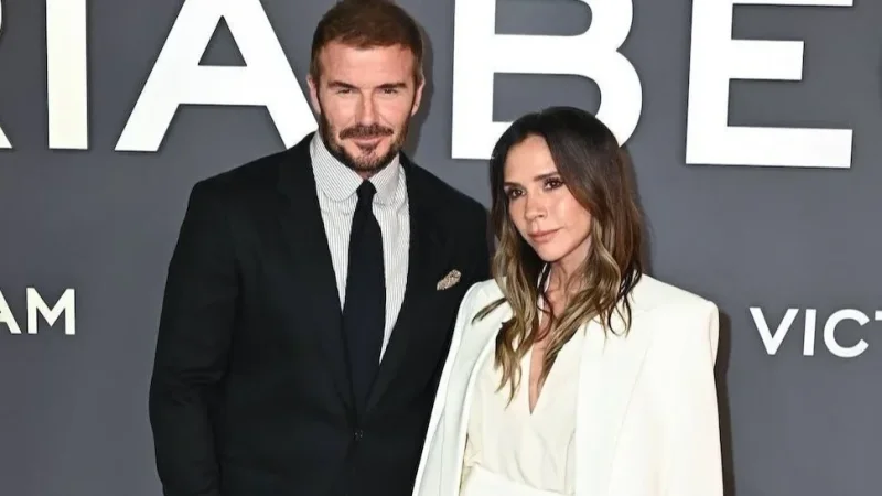 La coppia Beckham entra nel club dei miliardari britannici.