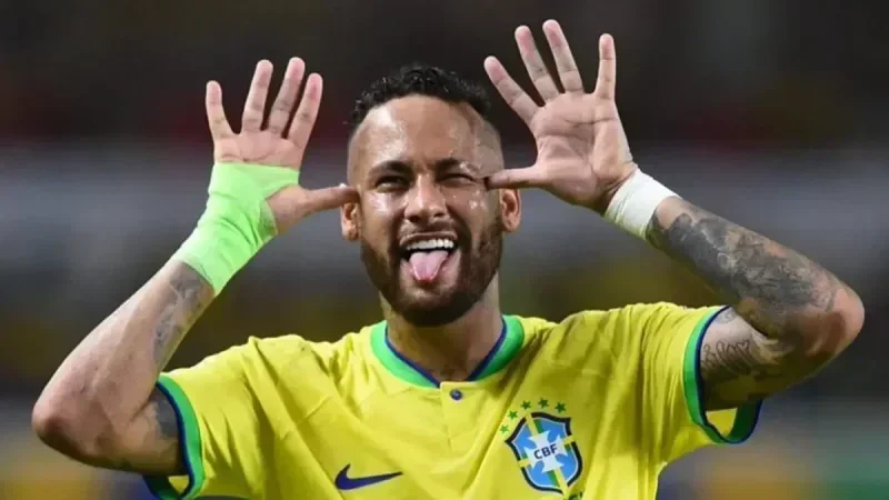 Neymar torna con il Brasile: Ancelotti convoca 26 giocatori per il Mondiale 2026