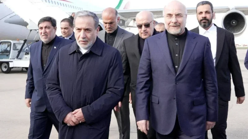 Delegazione iraniana di alto livello in Qatar per colloqui su pace e fondi congelati