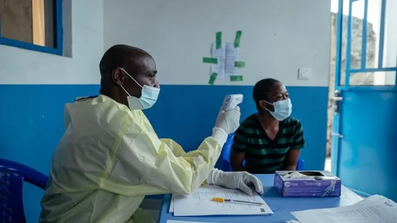Organisation mondiale de la santé: primo paziente guarito dall’Ebola in RDC