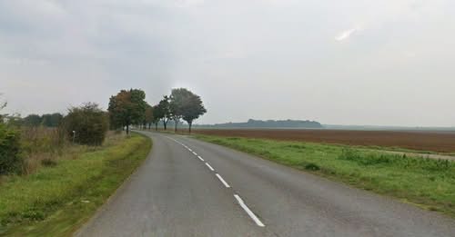 Caldo estremo in Francia: oltre sei chilometri di strada si sciolgono per le alte temperature
