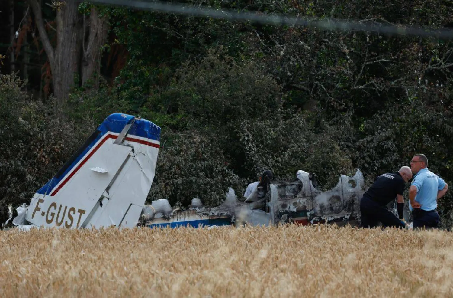Tragedia aerea nell’est della Francia: 11 morti