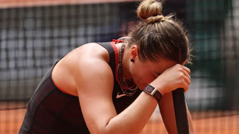abalenka eliminata a sorpresa dal Roland Garros, Shnaider vola in semifinale