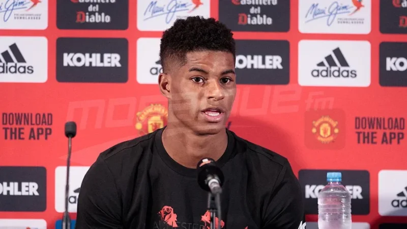Il Barcellona vuole trattenere Rashford, ma il Manchester United chiede 30 milioni di euro