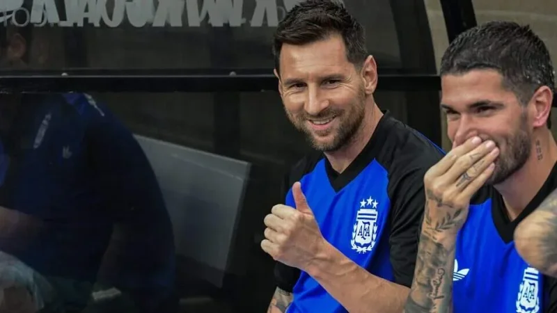 Messi risparmiato contro l’Honduras, l’Argentina vince senza difficoltà