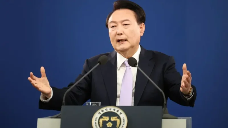 Corea del Sud: l’ex presidente Yoon Suk-yeol condannato a 30 anni di carcere