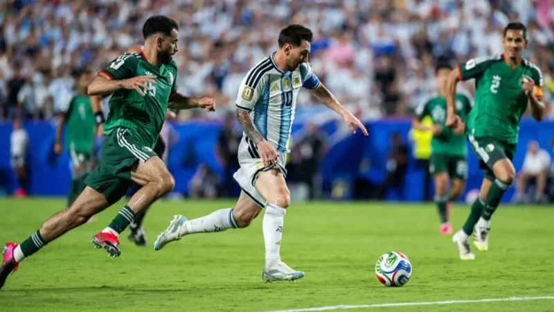 La FAF ricorre alla FIFA per contestare alcune decisioni arbitrali nella partita Algeria-Argentina