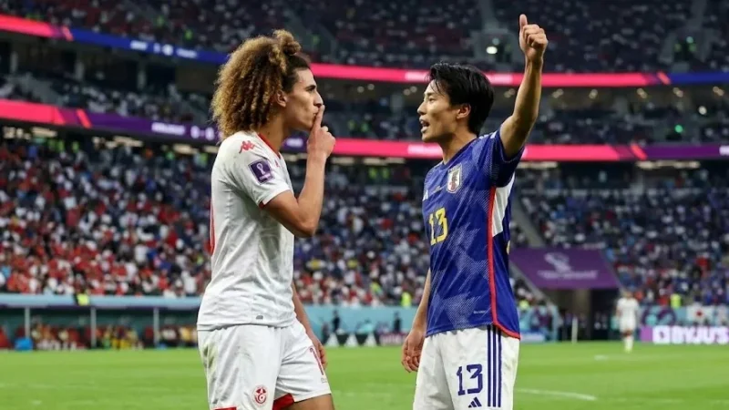 Giappone-Tunisia, la partita n. 1000 nella storia dei Mondiali: sfida decisiva a Monterrey
