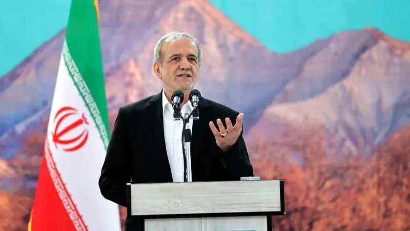 Iran: Pezeshkian, “Niente armi nucleari, ma sì all’arricchimento”