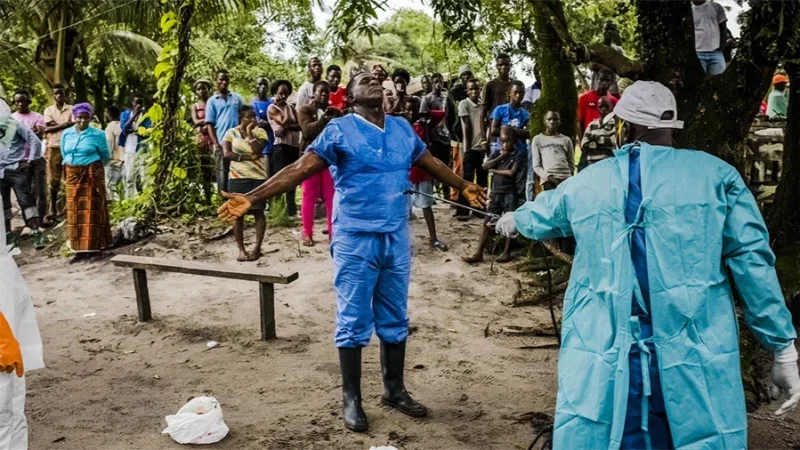 L’ONU avverte: l’epidemia di Ebola potrebbe causare miliardi di dollari di perdite e una grave crisi in Africa