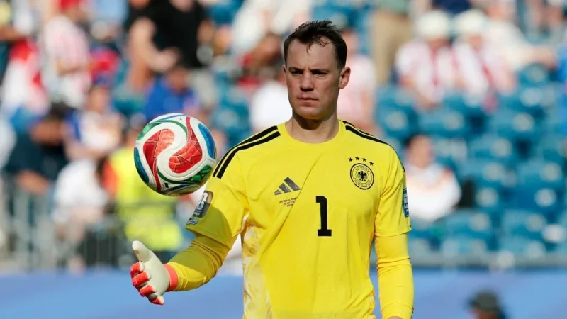 Neuer dice addio alla Nazionale tedesca dopo l’eliminazione ai rigori contro il Paraguay ai Mondiali 2026